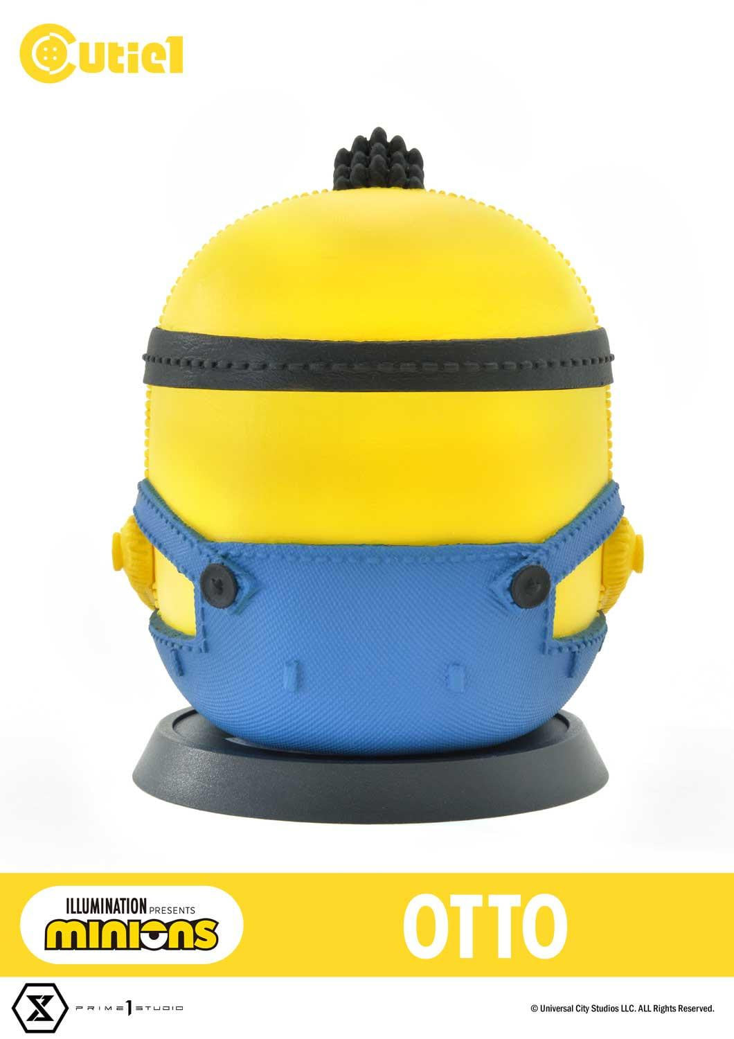 Cutie 1: Minion (Bob, Kevin, Stuart, Otto)