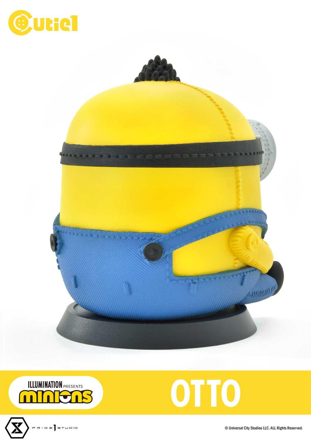 Cutie 1: Minion (Bob, Kevin, Stuart, Otto)