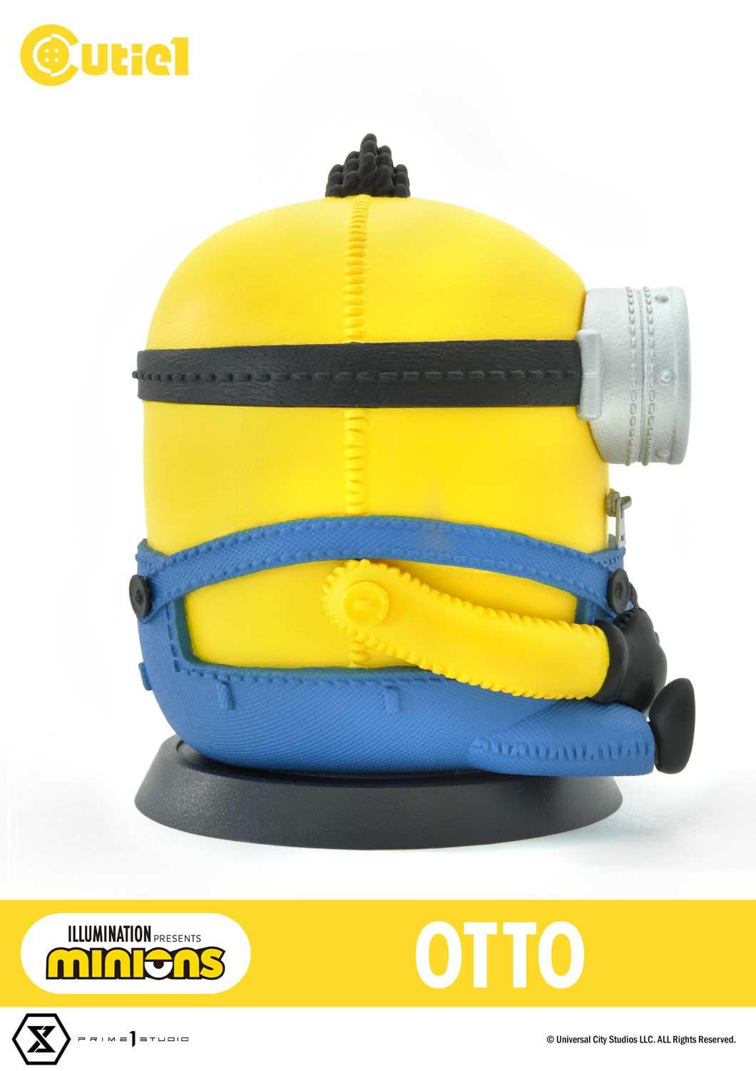 Cutie 1: Minion (Bob, Kevin, Stuart, Otto)