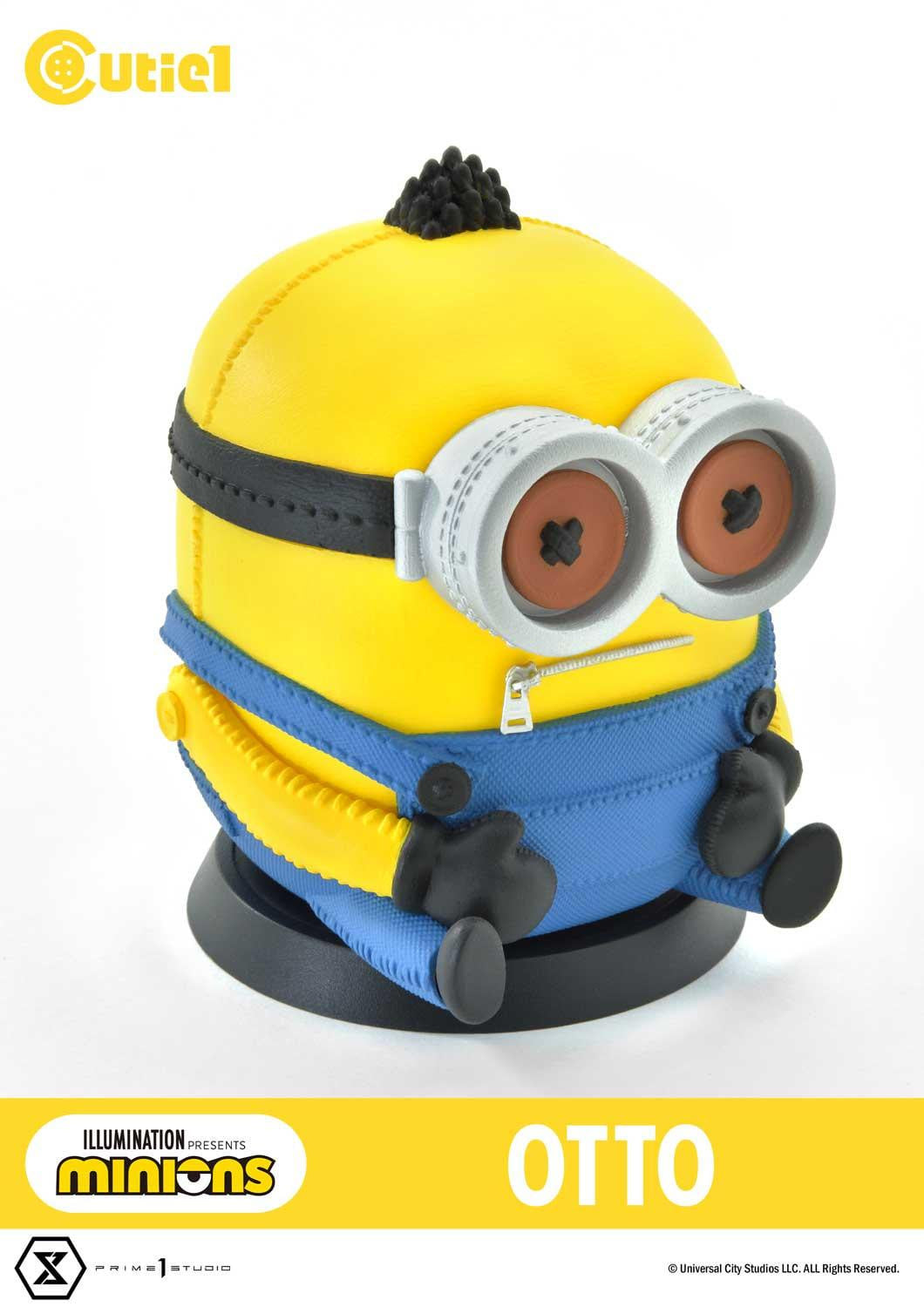 Cutie 1: Minion (Bob, Kevin, Stuart, Otto)