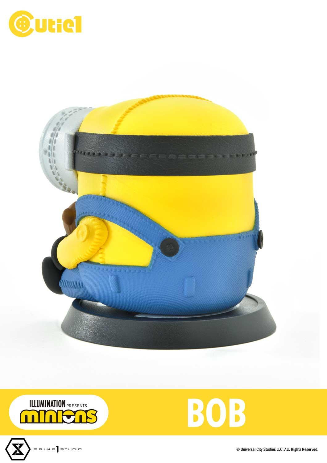 Cutie 1: Minion (Bob, Kevin, Stuart, Otto)