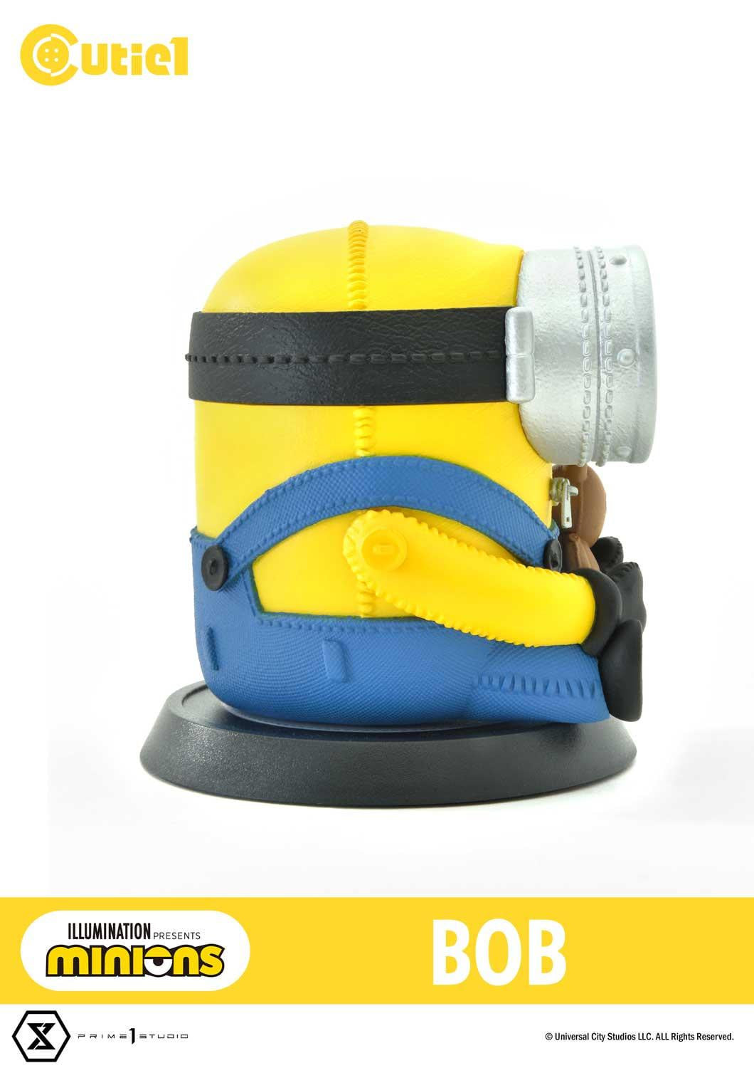 Cutie 1: Minion (Bob, Kevin, Stuart, Otto)