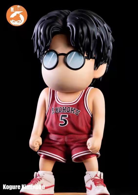 Kiminobu Kogure - Slam Dunk