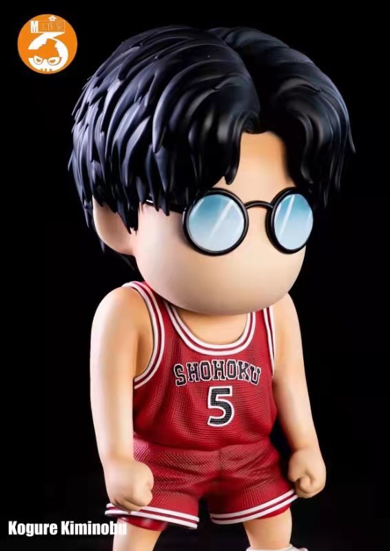 Kiminobu Kogure - Slam Dunk