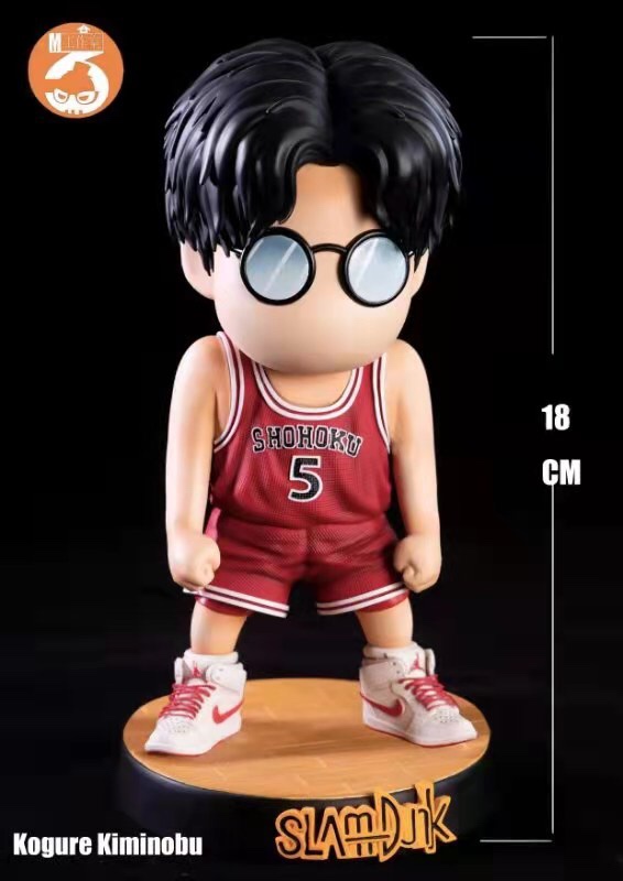 Kiminobu Kogure - Slam Dunk