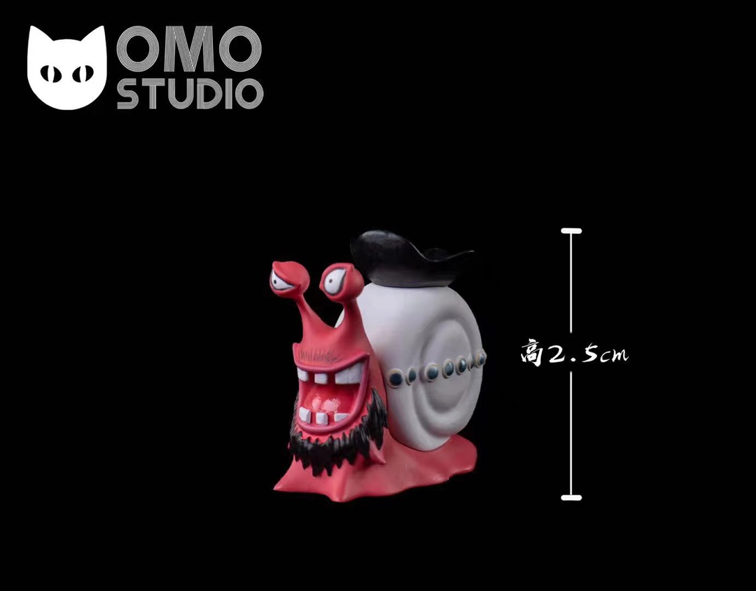 Black Beard – One Piece