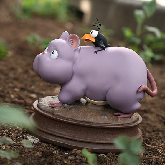 Chihiro no God Hidden mouse