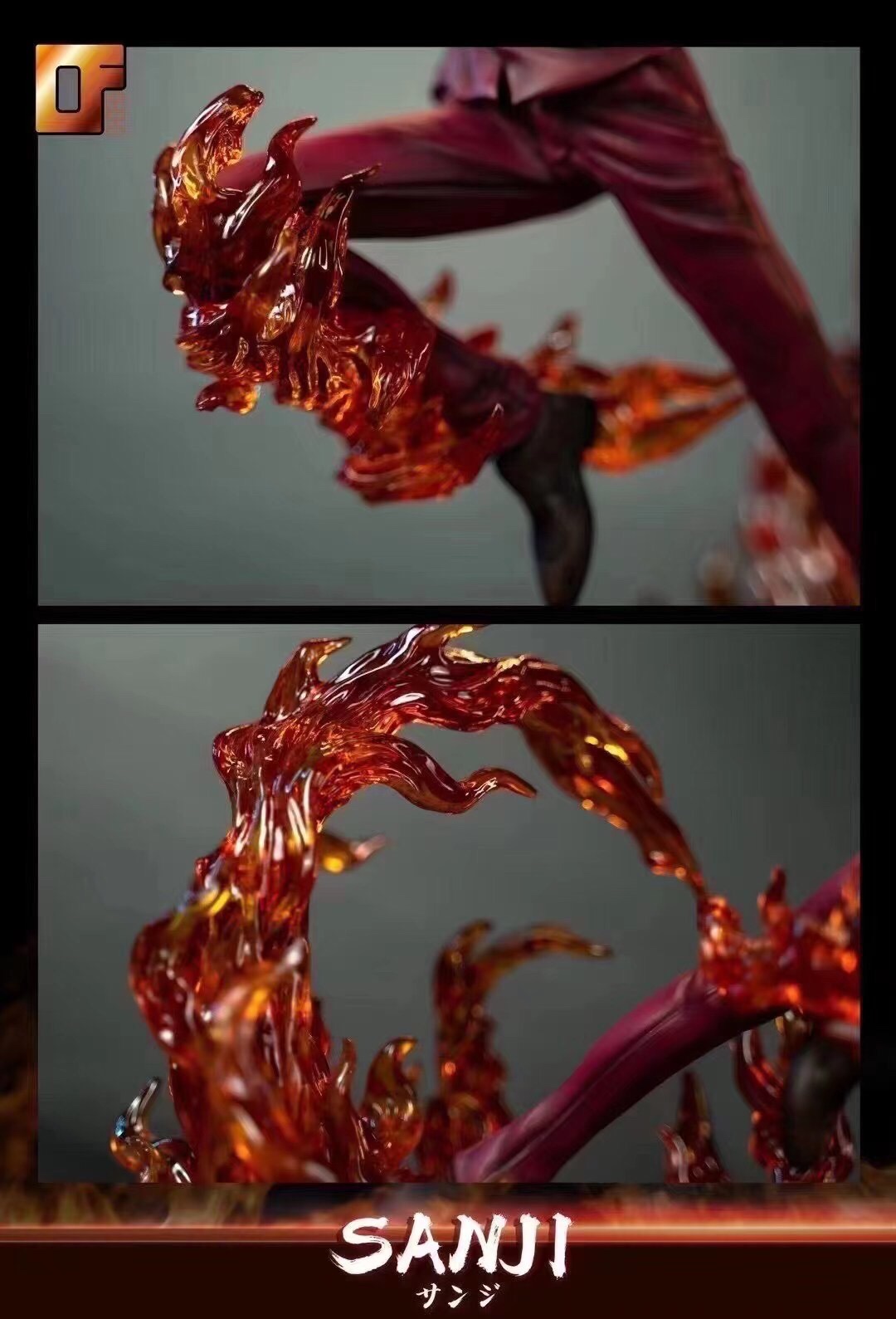 Onigashima Zoro / Sanji – One Piece