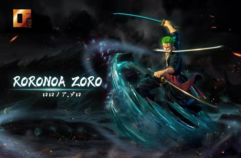 Onigashima Zoro / Sanji – One Piece