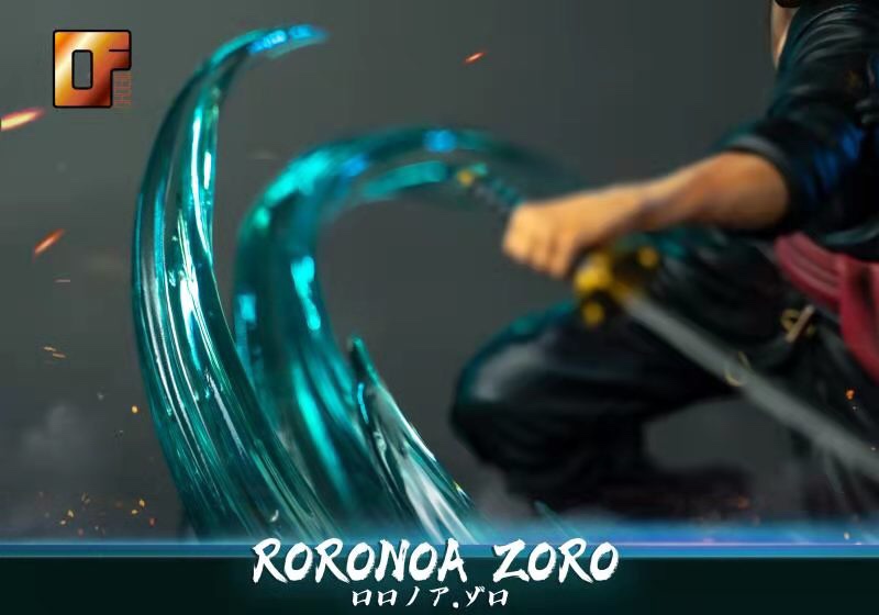 Onigashima Zoro / Sanji – One Piece