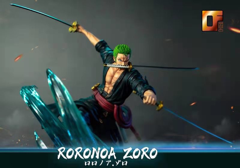 Onigashima Zoro / Sanji – One Piece