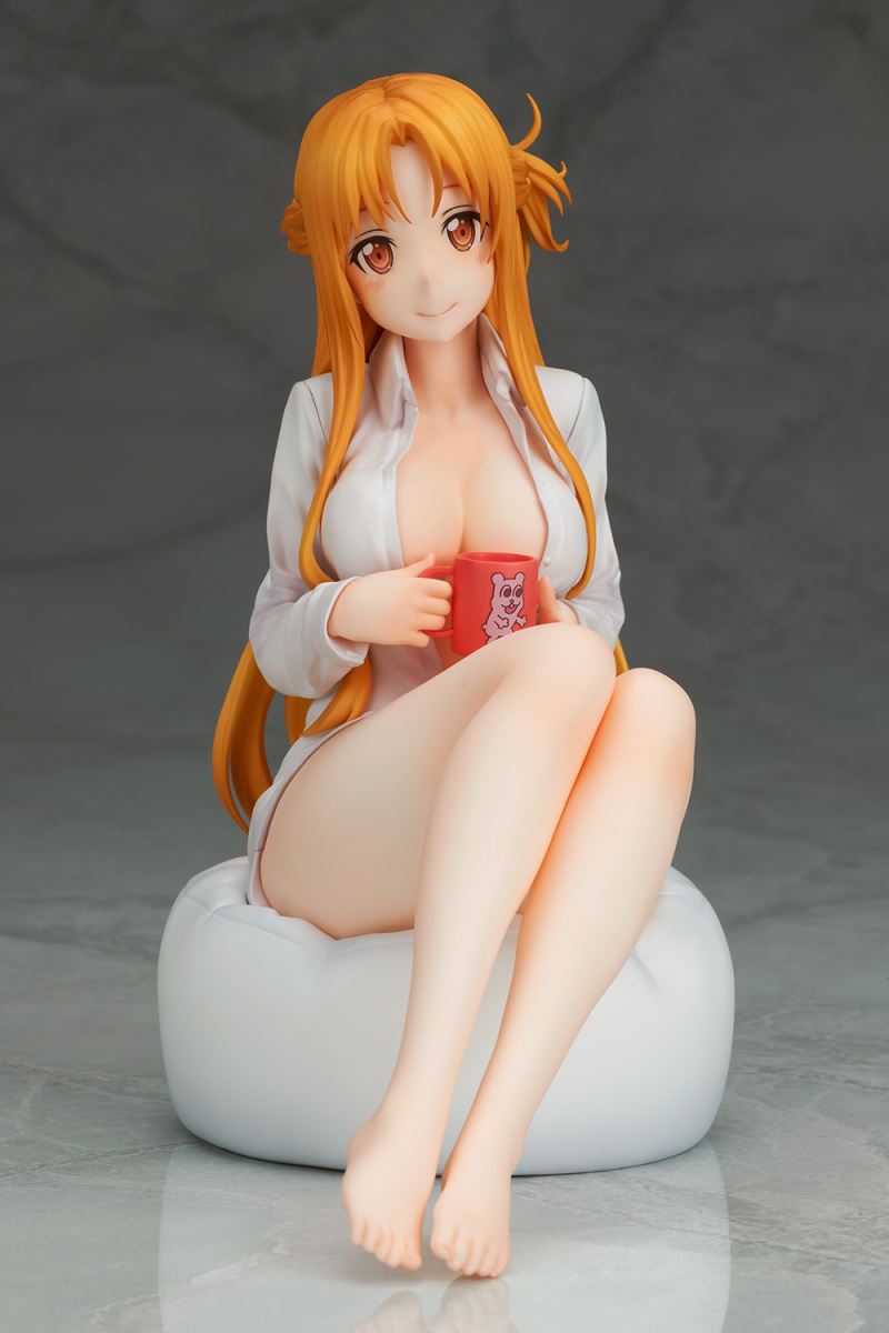 Sword Art Online: Alicization - War of Underworld - Asuna Yuuki -Shirt ver.- 1/7