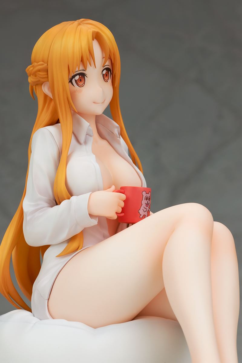 Sword Art Online: Alicization - War of Underworld - Asuna Yuuki -Shirt ver.- 1/7