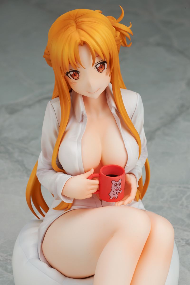 Sword Art Online: Alicization - War of Underworld - Asuna Yuuki -Shirt ver.- 1/7