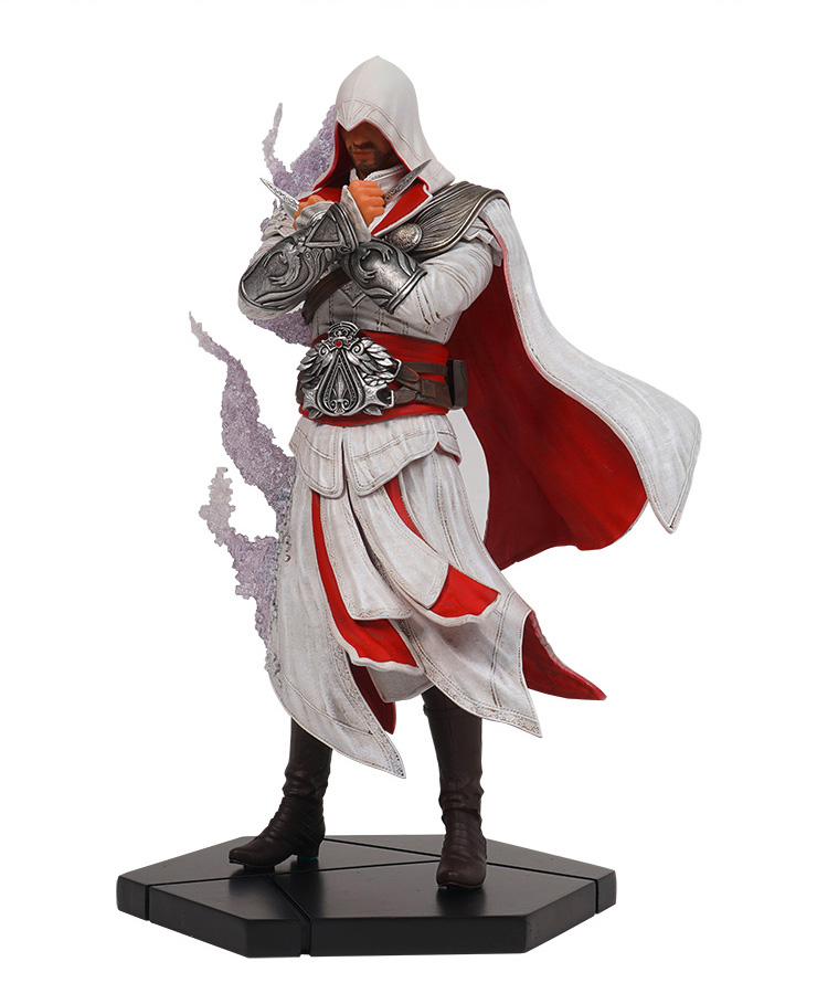 Ezio - Assassin's Creed Brotherhood