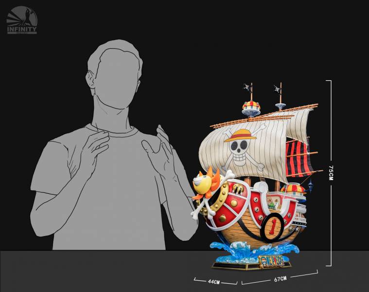 Thousand Sunny - One Piece [Licensed]