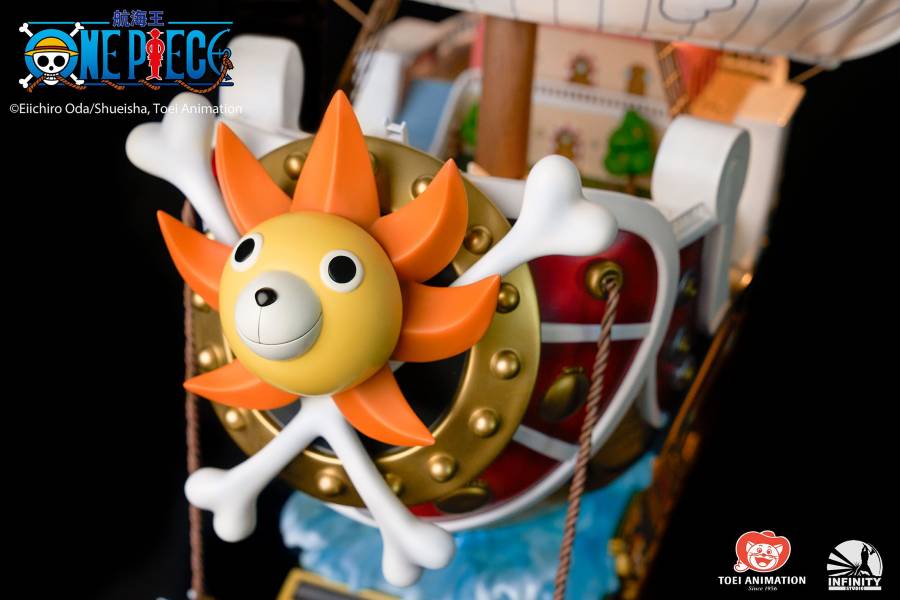 Thousand Sunny - One Piece [Licensed]