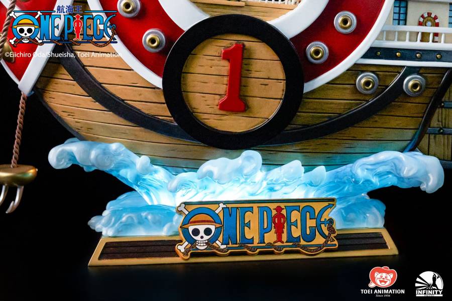 Thousand Sunny - One Piece [Licensed]