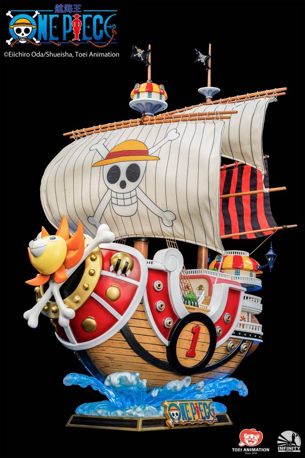 Thousand Sunny - One Piece [Licensed]