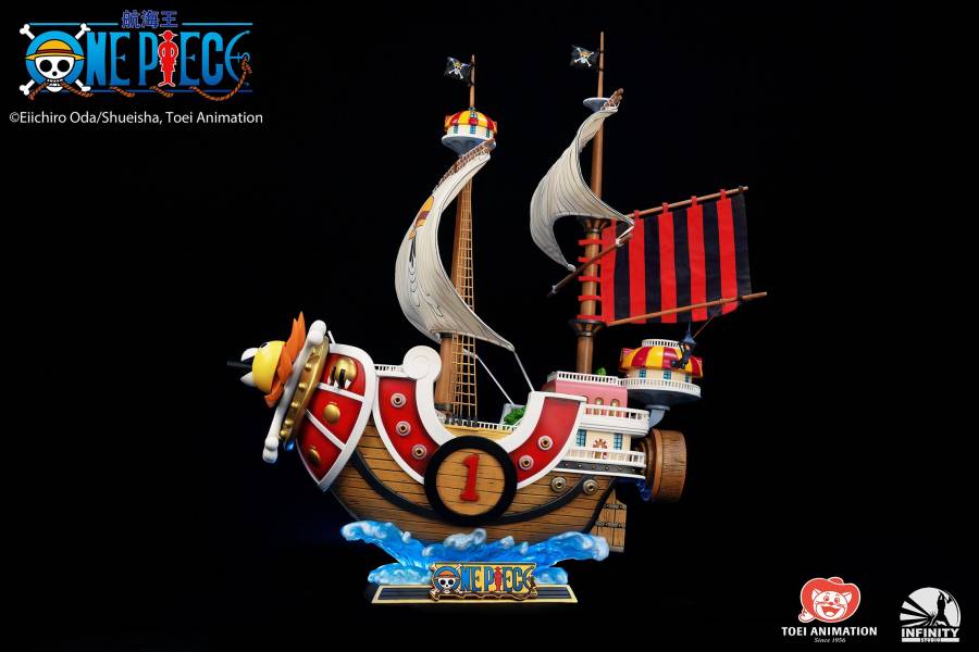 Thousand Sunny - One Piece [Licensed]