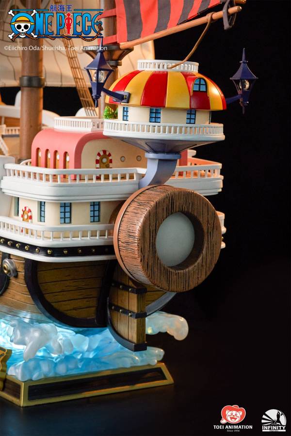 Thousand Sunny - One Piece [Licensed]