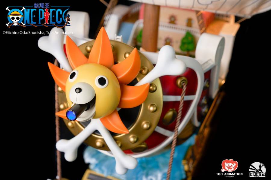 Thousand Sunny - One Piece [Licensed]