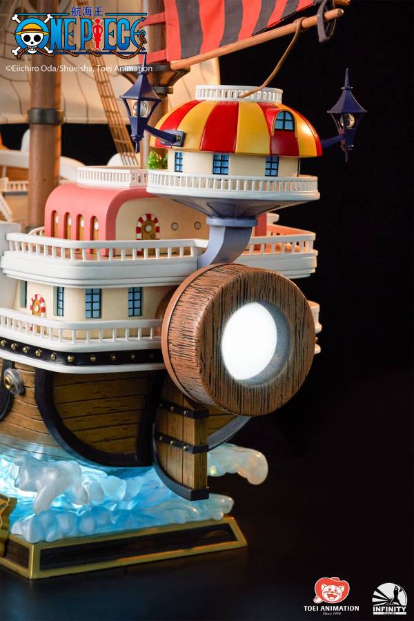 Thousand Sunny - One Piece [Licensed]