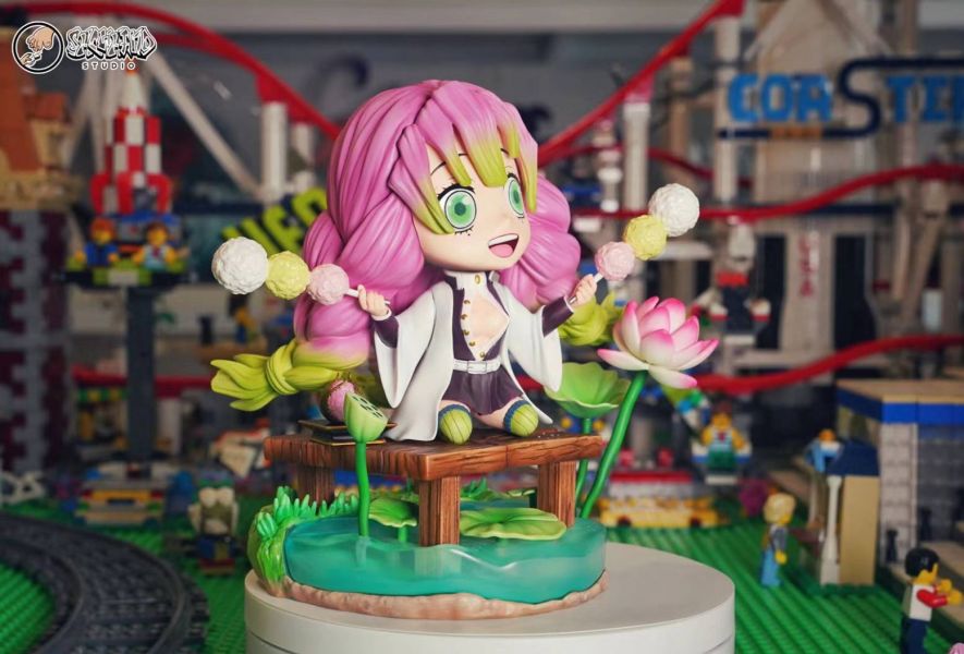 Mitsuri Kanroji – Demon Slayer