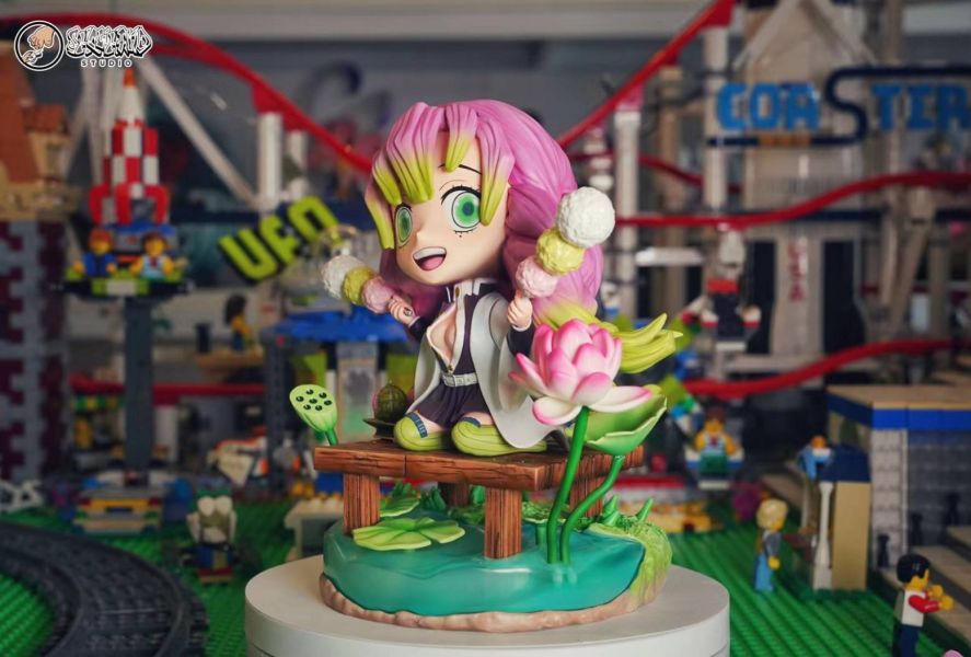 Mitsuri Kanroji – Demon Slayer