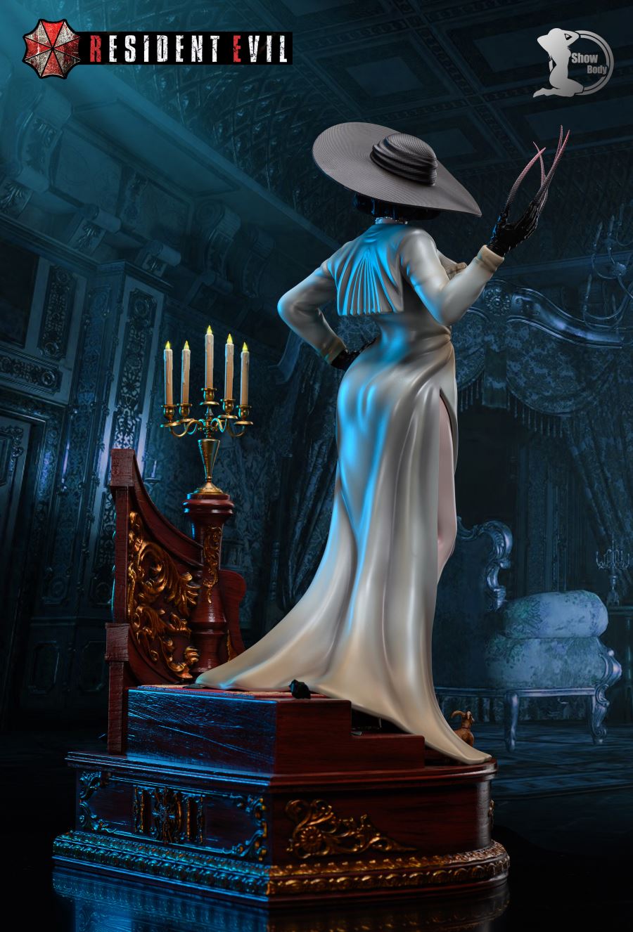 Lady Dimitrescu – Resident Evil Village