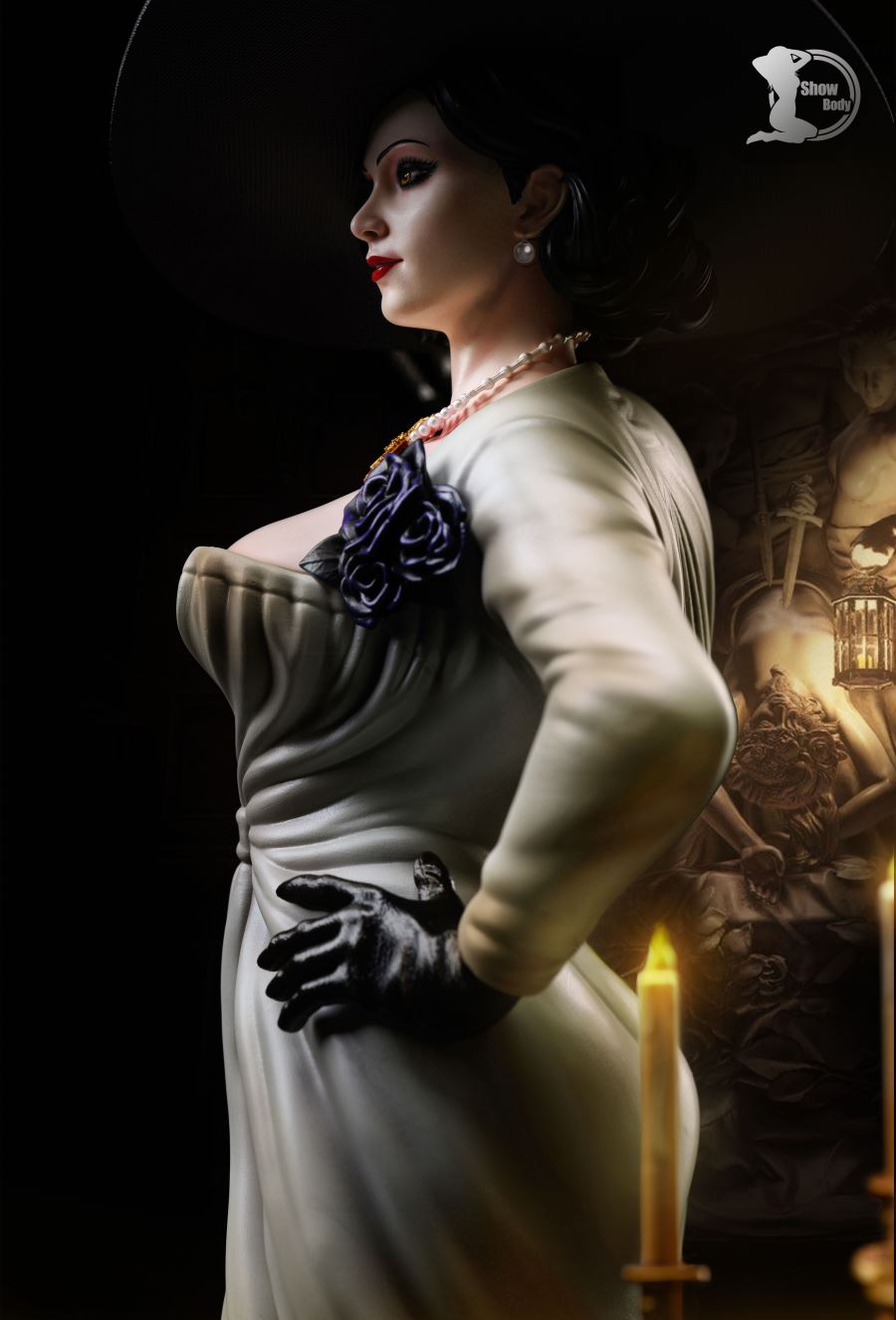 Lady Dimitrescu – Resident Evil Village