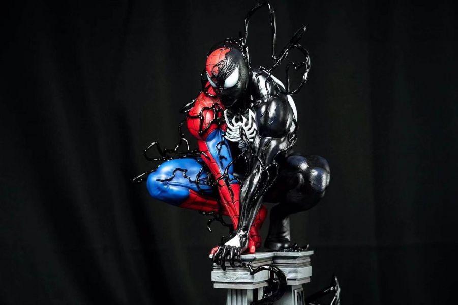 Symbiosis Spider-Man Venom