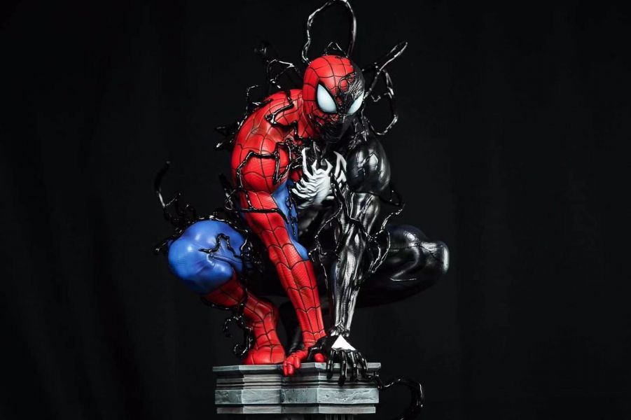 Symbiosis Spider-Man Venom