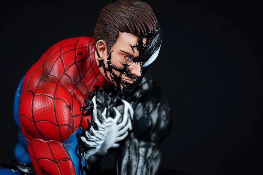 Symbiosis Spider-Man Venom