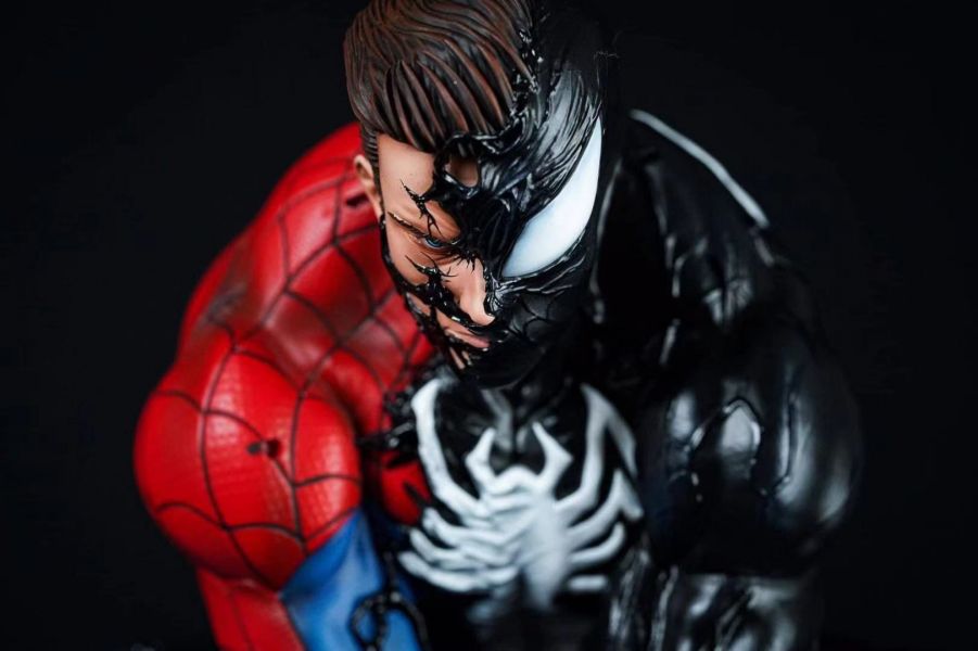 Symbiosis Spider-Man Venom