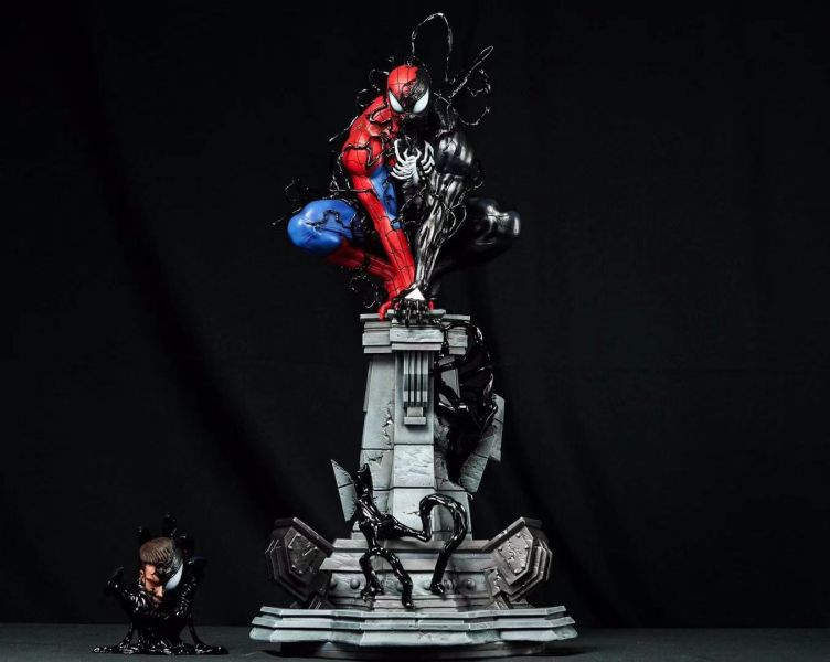 Symbiosis Spider-Man Venom
