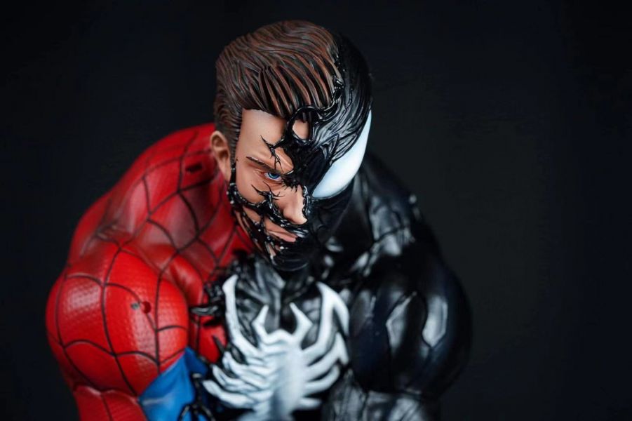 Symbiosis Spider-Man Venom