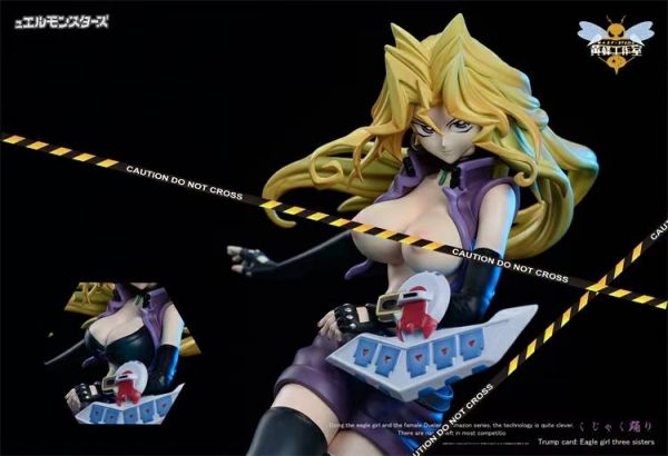 Mai Valentine & Harpie – Yu Gi Oh!