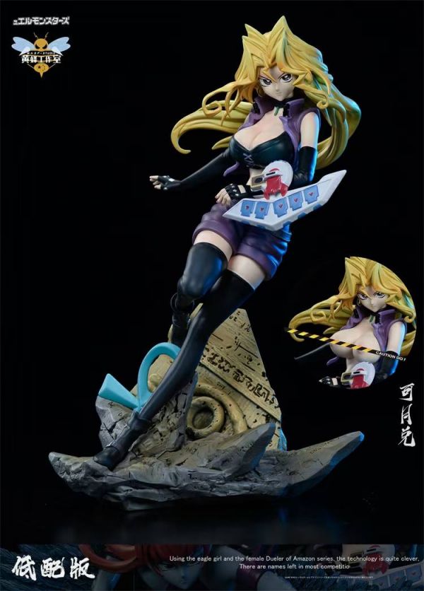 Mai Valentine & Harpie – Yu Gi Oh!