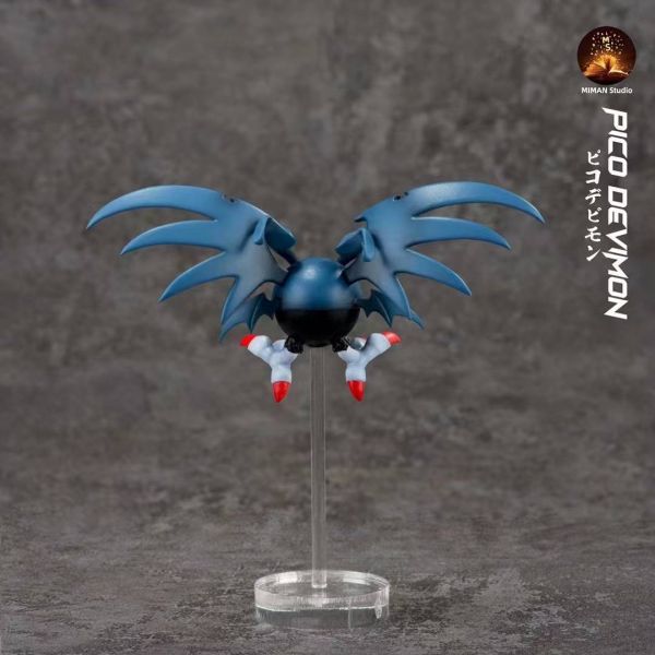 Pico Demimon / Andromon / Picklemon - Digimon