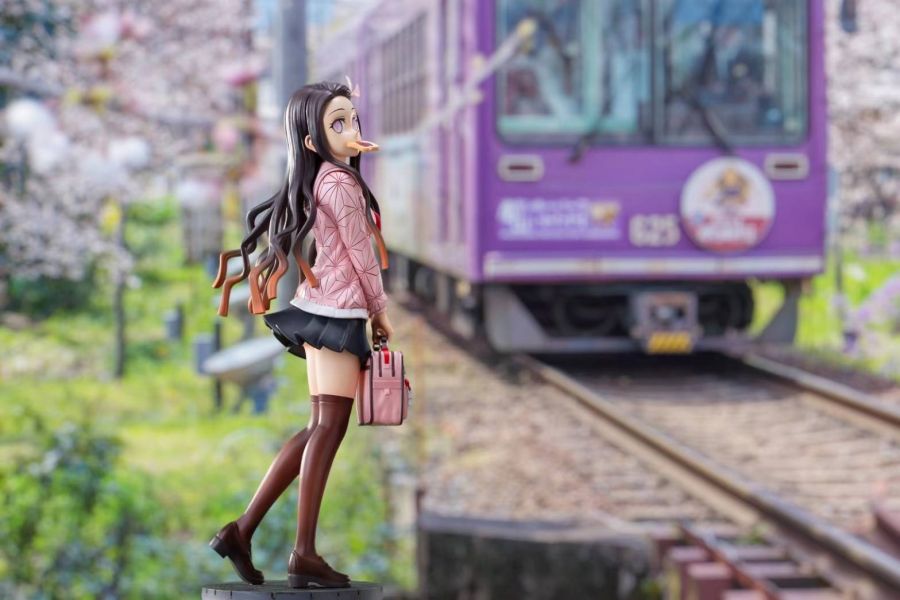 Nezuko – Demon Slayer