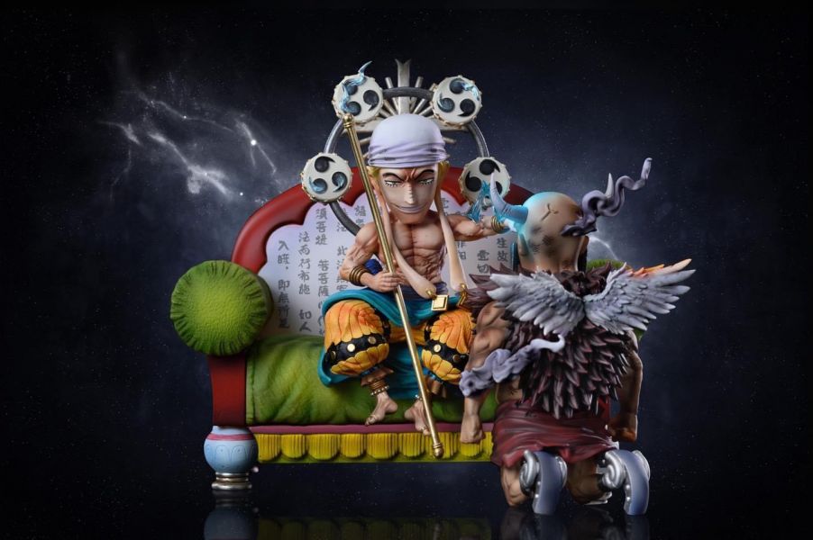 Enel - One Piece