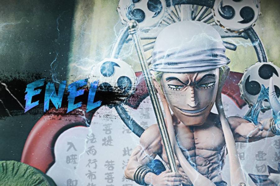 Enel - One Piece