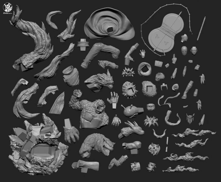 Hitomi Uchiha - Naruto