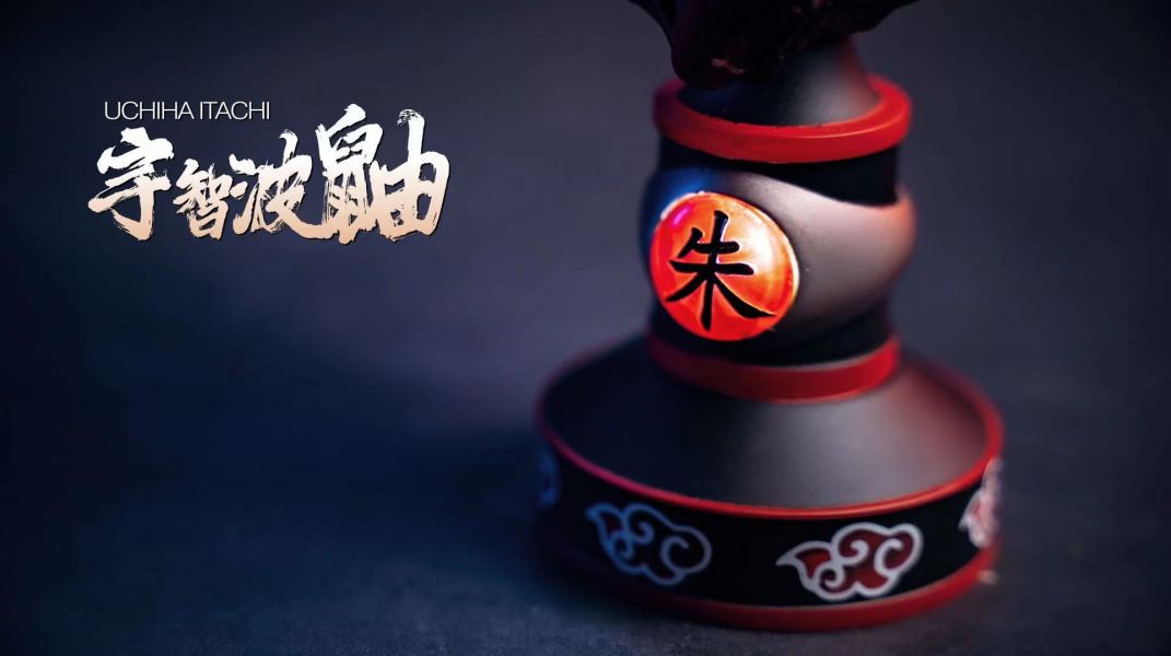 Uchiha Itachi Bust - Naruto