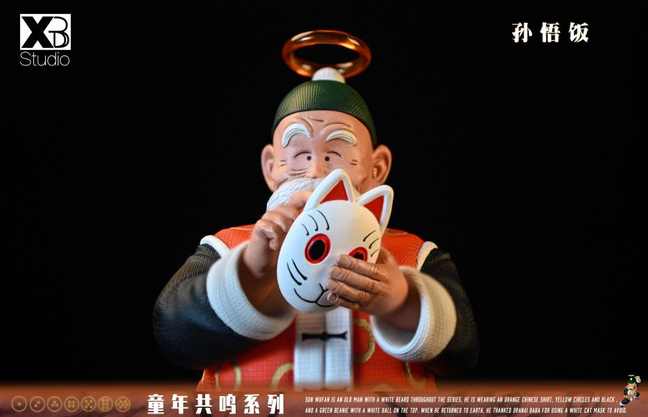 Sun Wu Fan - Dragon Ball