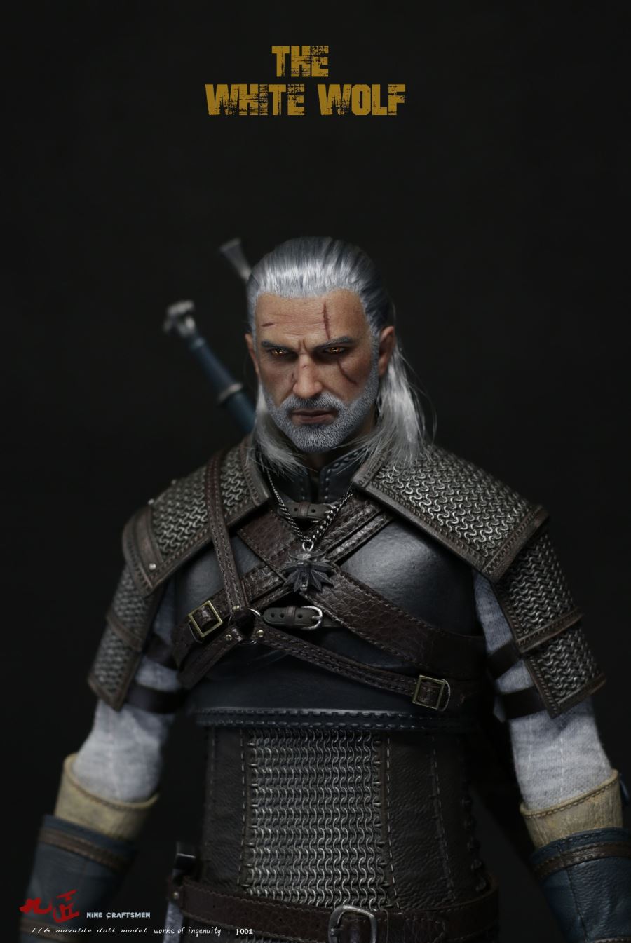 The White Wolf 1/6