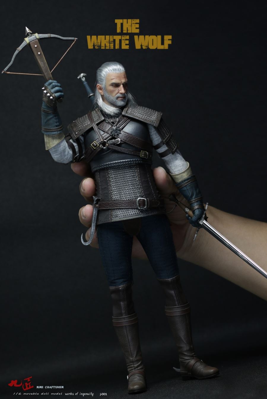 The White Wolf 1/6