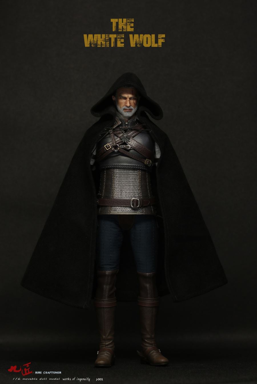 The White Wolf 1/6
