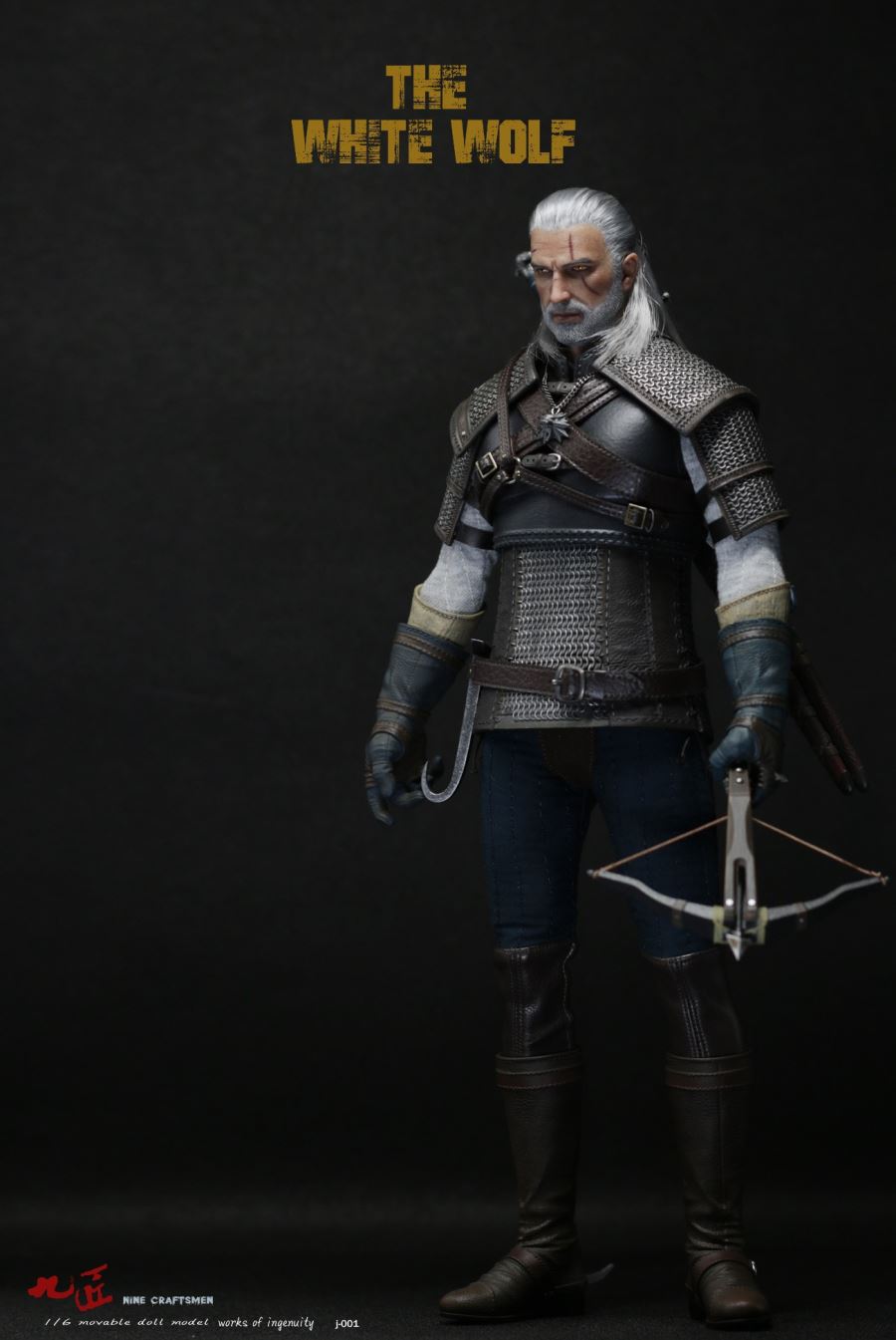 The White Wolf 1/6